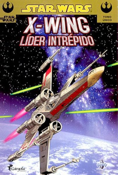 STAR WARS X-WING LIDER INTREPIDO
