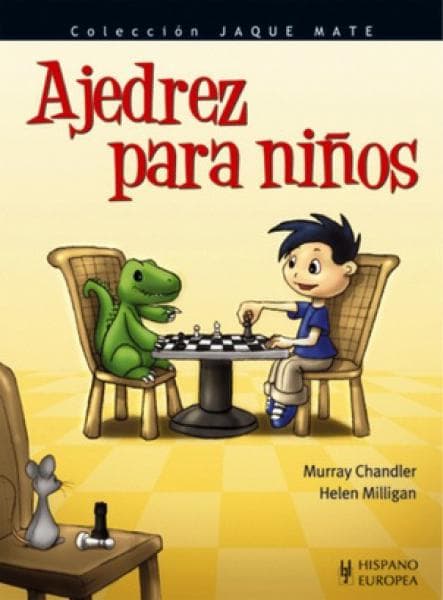 AJEDREZ PARA NIÑOS