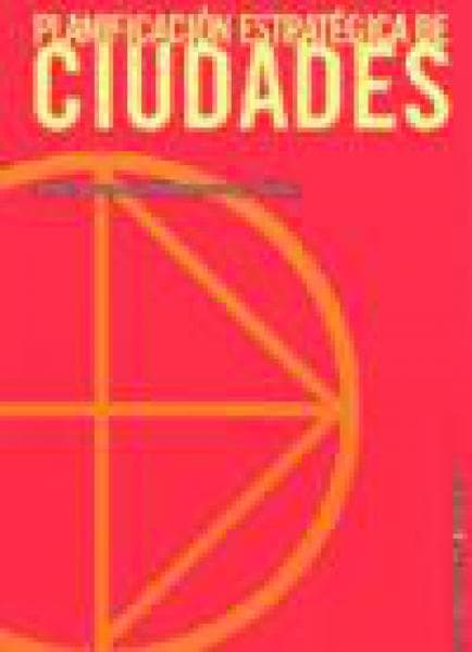PLANIFICACION ESTRATEGICA DE CIUDAD