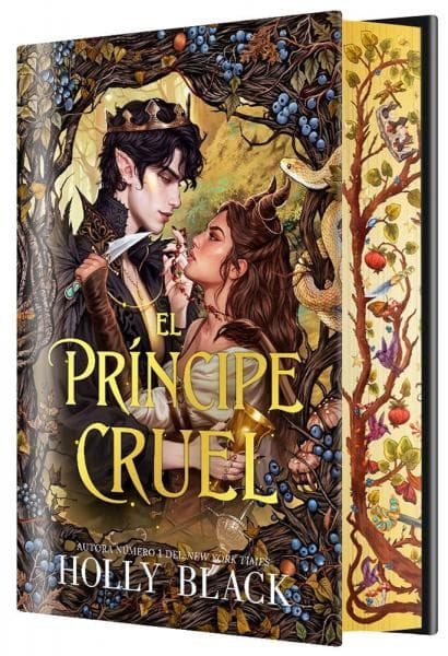 EL PRINCIPE CRUEL ( EDICION ESPECIAL )