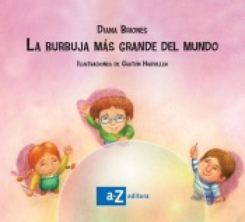 LA BURBUJA MAS GRANDE DEL MUNDO