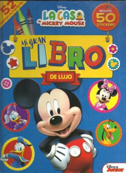 MI GRAN LIBRO DE LUJO 1