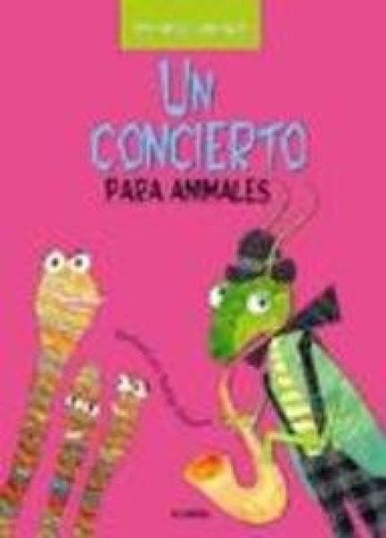 UN CONCIERTO PARA ANIMALES
