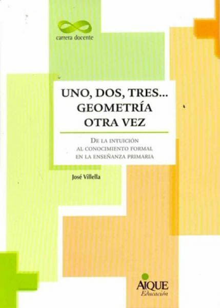 UNO, DOS, TRES...GEOMETRIA OTRA VEZ     