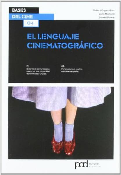 EL LENGUAJE CINEMATOGRAFICO