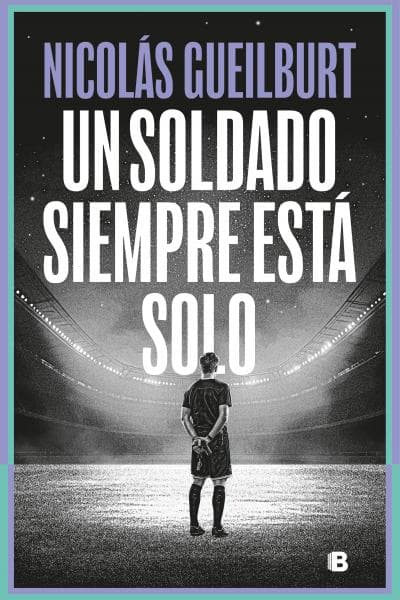 UN SOLDADO SIEMPRE ESTA SOLO