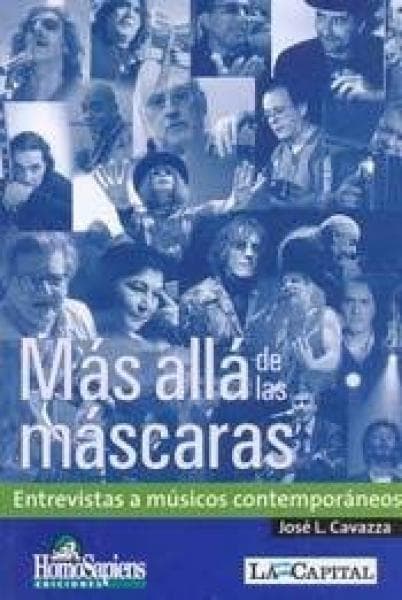 MAS ALLA DE LAS MASCARAS
