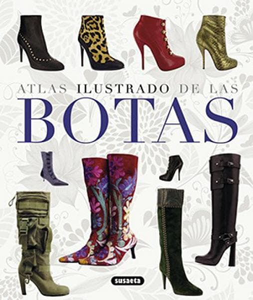 BOTAS - ATLAS ILUSTRADO