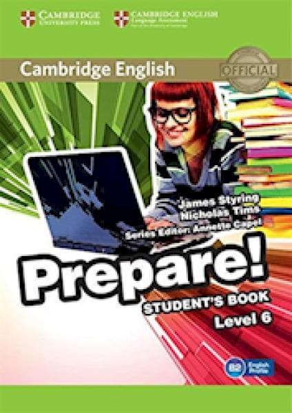 PREPARE! 6 - SB