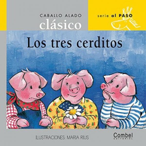 LOS TRES CERDITOS