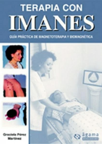 TERAPIA CON IMANES