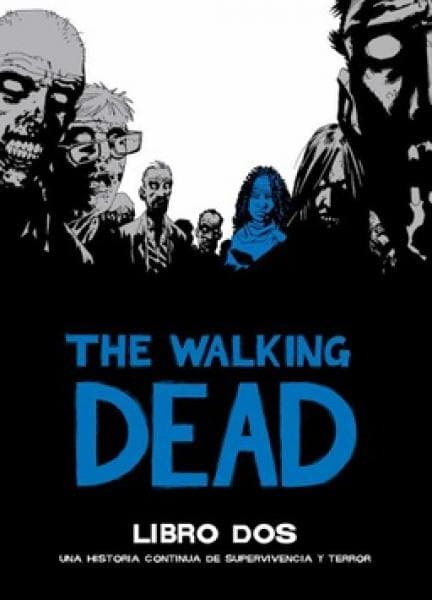 WALKING DEAD, THE - DE LUJO - Nº2