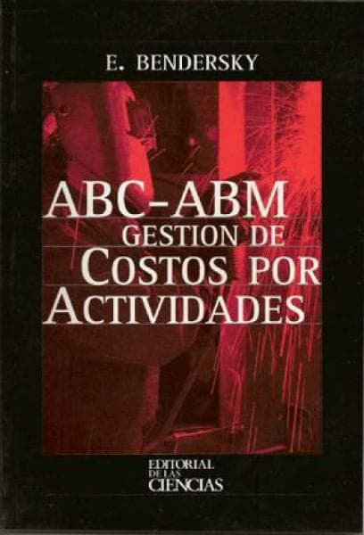 ABC-ABM GESTION DE COSTOS POR ACTIVIDADE