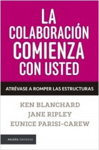 LA COLABORACION COMIENZA CON USTED