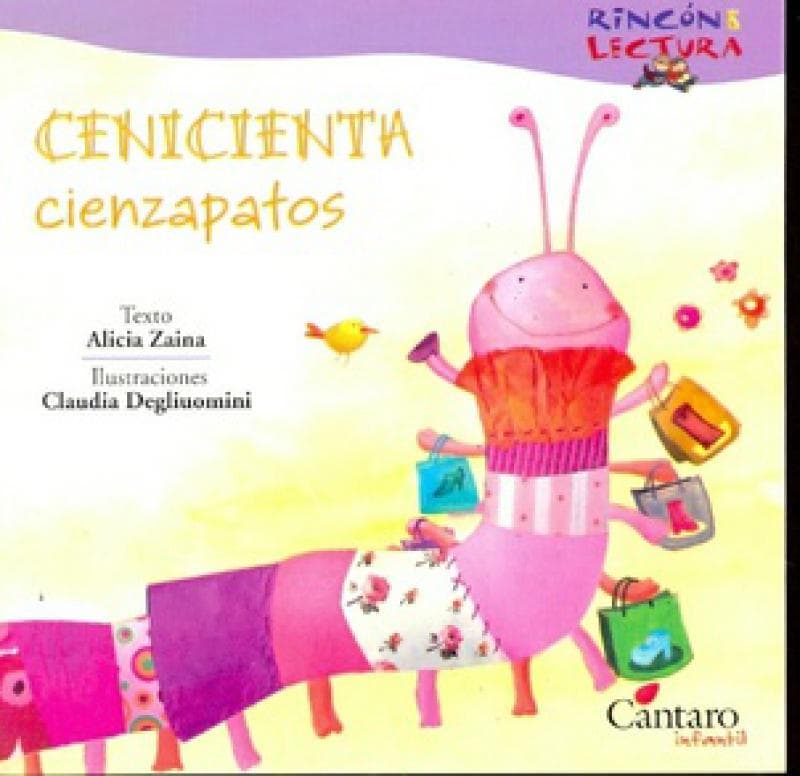 CENICIENTA CIENZAPATOS