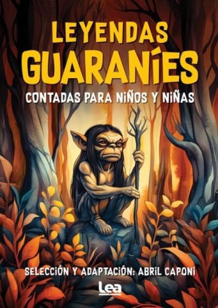 LEYENDAS GUARANIES