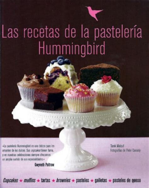 LAS RECETAS DE LA PASTELERIA HUMMINGBIRD