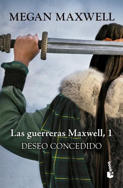 LAS GUERRERAS MAXWELL 1- DESEO ...