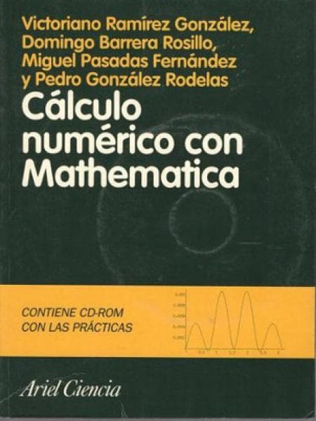 CALCULO NUMERICO CON MATHEMATICA