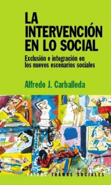 LA INTERVENCION EN LO SOCIAL