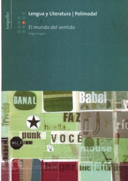 LENGUA Y LIT.5:EL MUNDO DEL SENTIDO