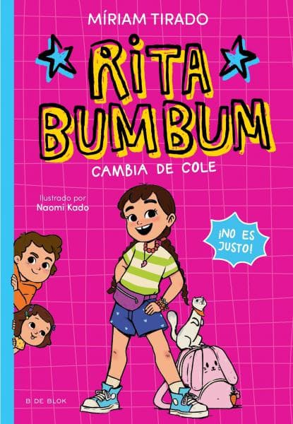 RITA BUMBUM 1 - CAMBIA DE ESCUELA