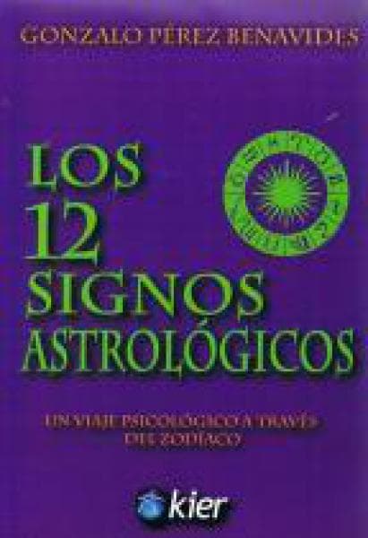 12 SIGNOS ASTROLOGICOS