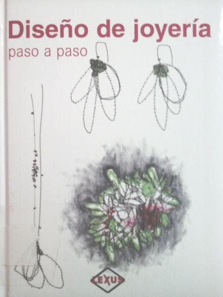 DISEÑO DE JOYERIA PASO A PASO