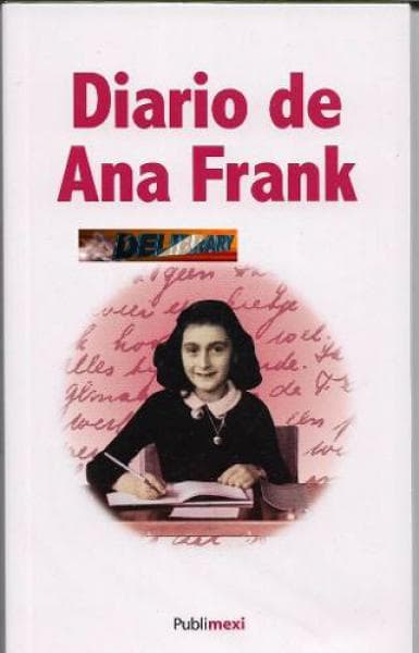 DIARIO DE ANA FRANK                     