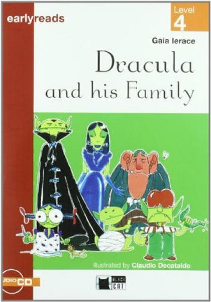 DRACULA AND HIS FAMILY (L4)