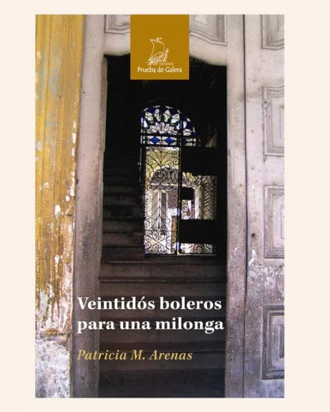 VEINTIDOS BOLEROS PARA UNA MILONGA