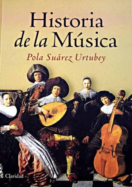 HISTORIA DE LA MUSICA