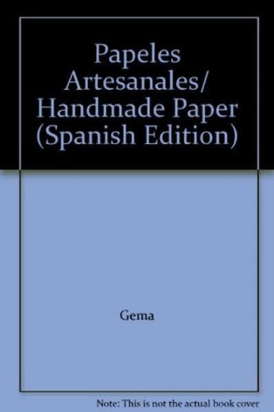 PAPELES ARTESANALES