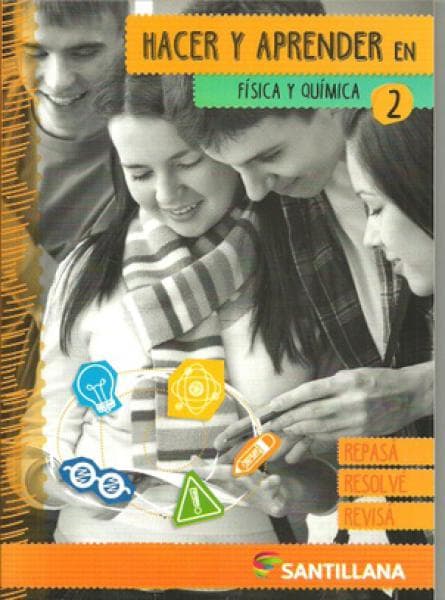 FISICA Y QUIMICA II (HACER Y APRENDERDE)