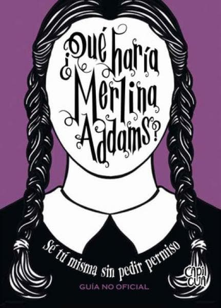 QUE HARIA MERLINA ADDAMS ?