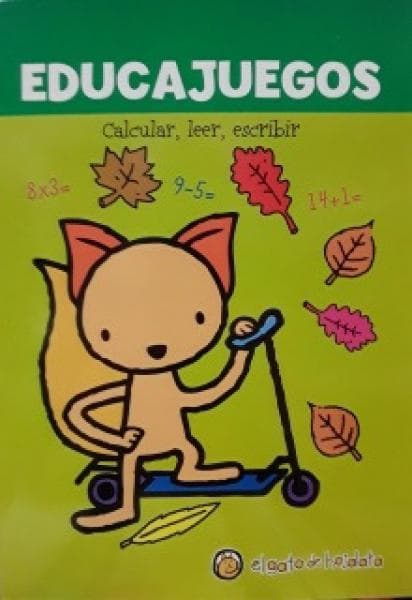 EDUCAJUEGOS VERDE
