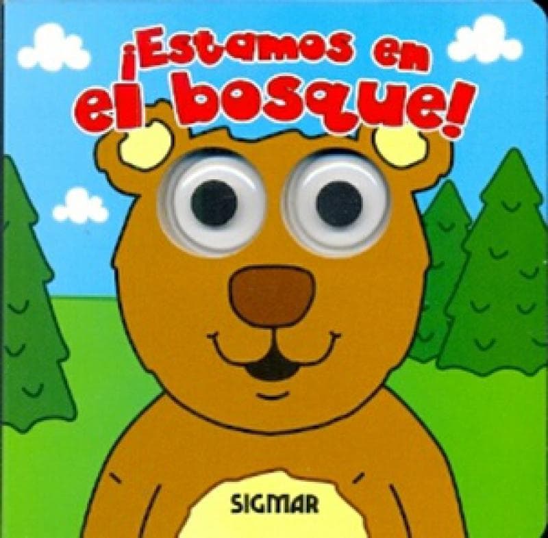 ESTAMOS EN EL BOSQUE