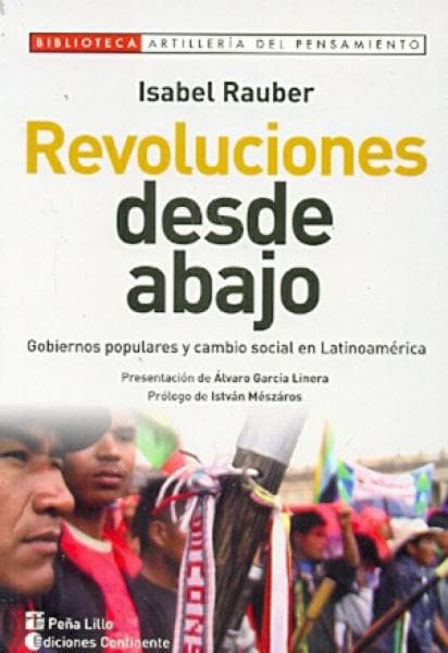 REVOLUCIONES DESDE ABAJO