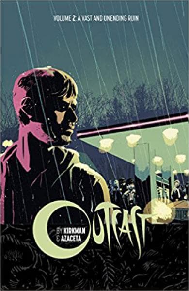 OUTCAST VOL.2 (EN ESPAÑOL)
