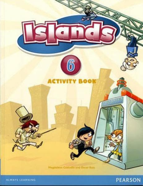 ISLANDS 6 - WB