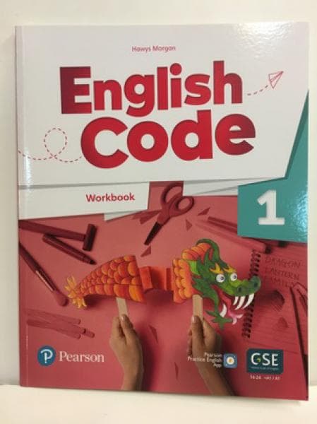 ENGLISH CODE 1 WB AMERICAN