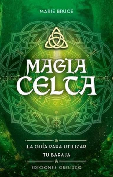 MAGIA CELTA ( LIBRO + BARAJA DE CARTAS )