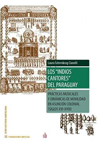 LOS INDIOS CANTORES DEL PARAGUAY