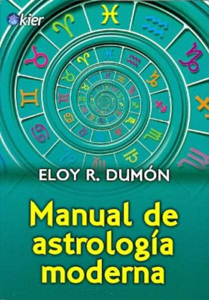MANUAL DE ASTROLOGIA MODERNA (N.E)