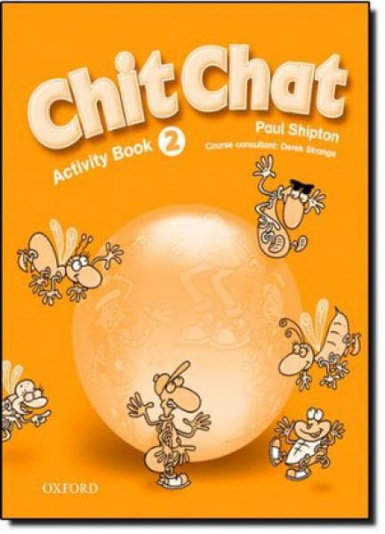 CHIT CHAT 2 - WB