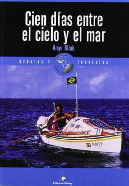 CIEN DIAS ENTRE EL CIELO Y EL MAR