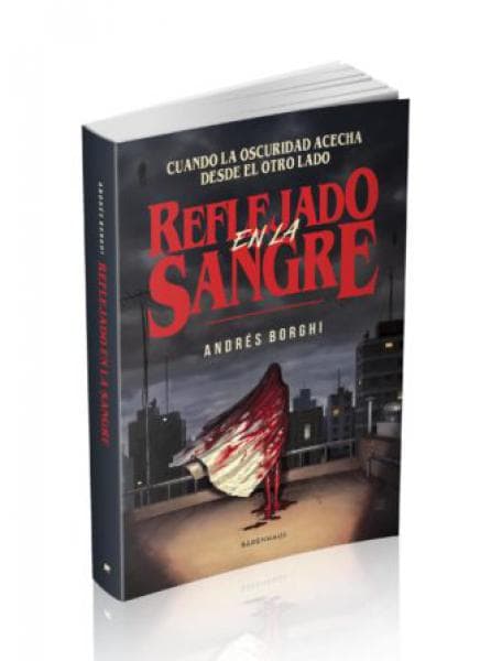 REFLEJADO EN LA SANGRE
