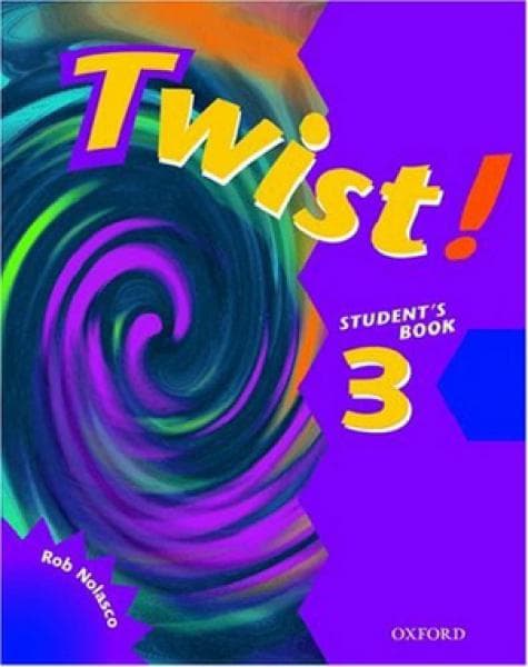 TWIST! 3 - SB