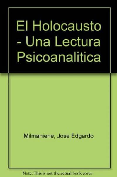 EL HOLOCAUSTO