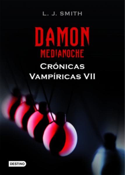 CRONICAS VAMPIRICAS VII - DAMON MEDIANOC